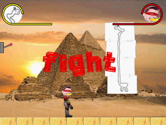 World Of Squeezie 2 - Le Pire est de Retour [DEMO] Image