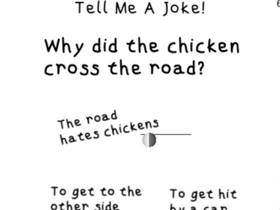 Game Jam Game 1 - Conversation With Friend Image