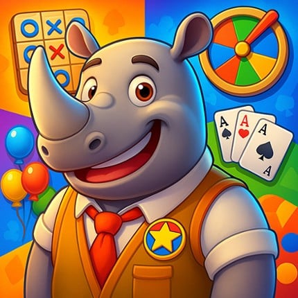 24 Fun party minigames online Image