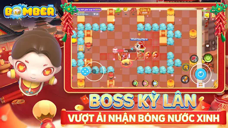 Bomber VNG screenshot