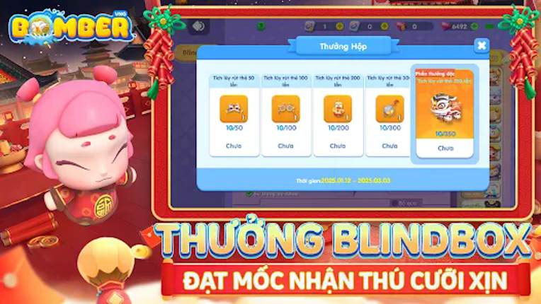 Bomber VNG screenshot