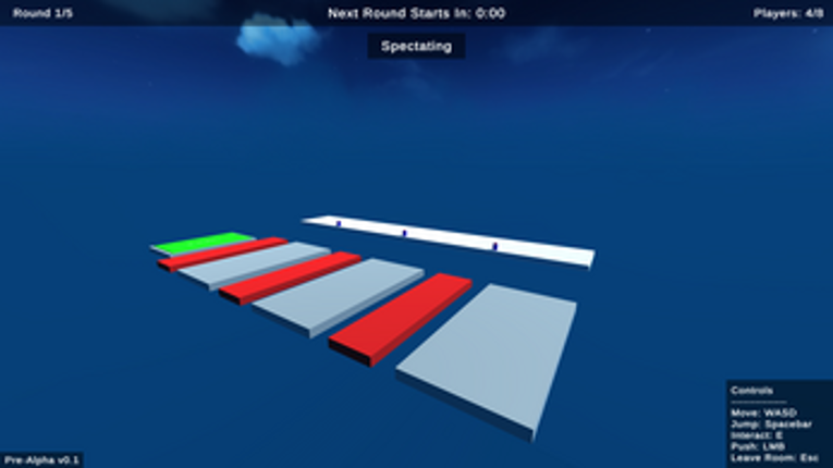 Gauntlet: A Multiplayer Deathrun Game Image