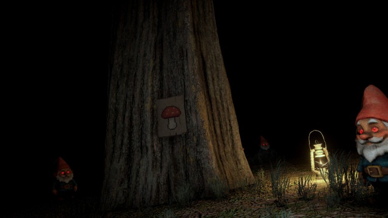 Gnomophobia screenshot