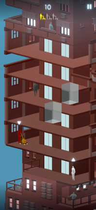 Going Up screenshot