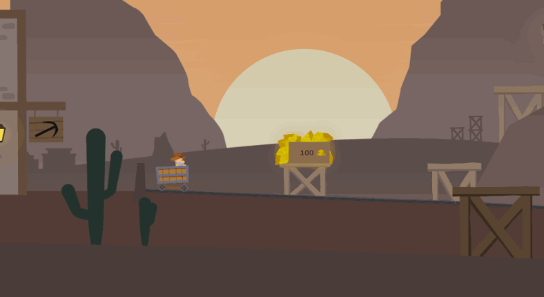 Gold Express screenshot