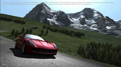 Gran Turismo HD Concept Image