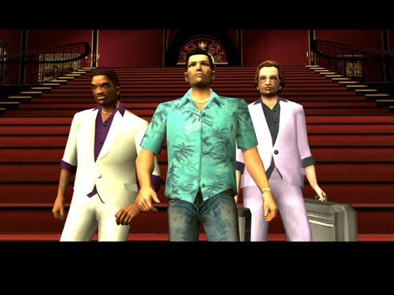 Grand Theft Auto: Vice City screenshot
