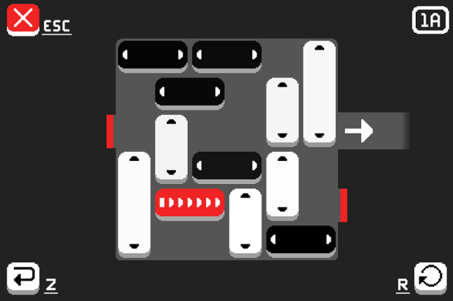 Gridblocked Image