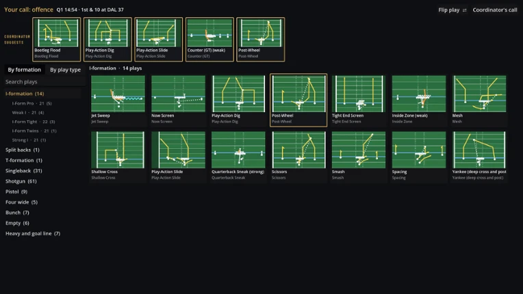 Gridiron Dynasty screenshot