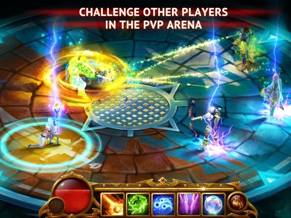 Guild of Heroes: Legendary War Image