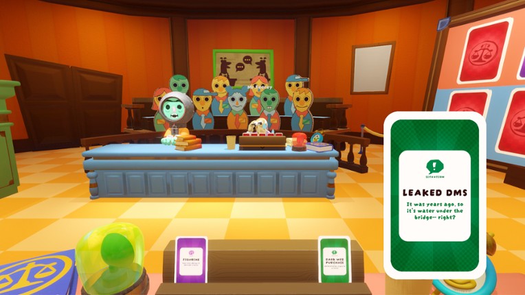 Guilty as Sock! screenshot