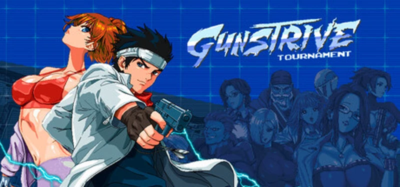 Gunstrive Tournament Image