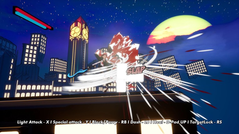 GwenBlade Witcheresque screenshot