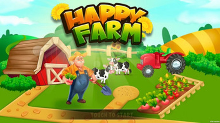 Happy Farm - Farm Game - Unity Source Code screenshot