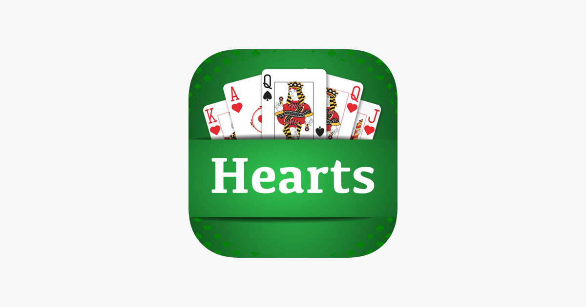 Games like Hearts - Queen of Spades