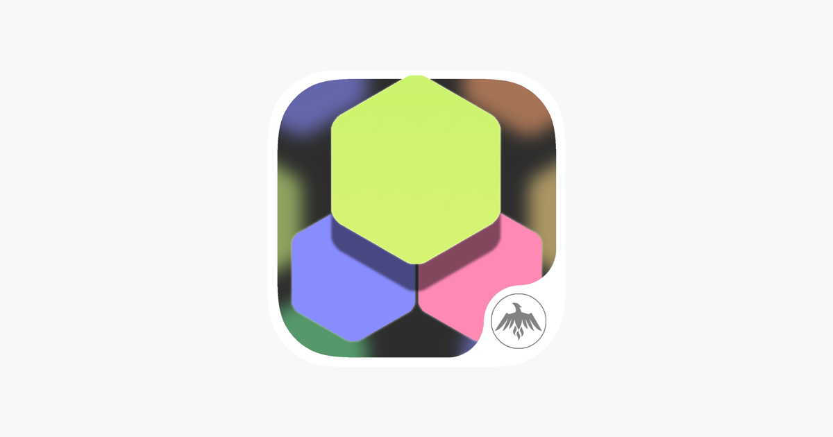 Games like Hex Crush-Hexagon Puzzle Game