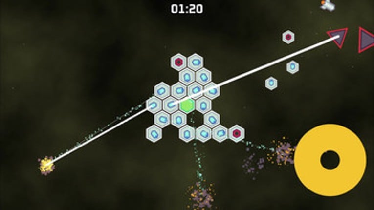 Hexagun screenshot