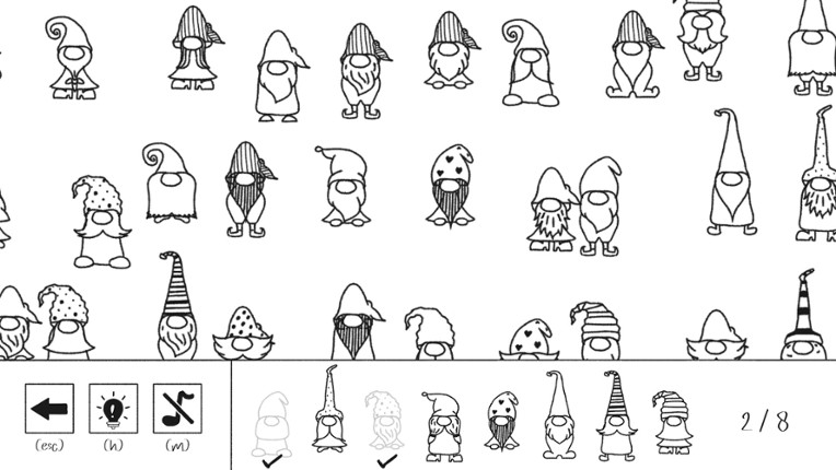 Hidden Gnomes Image