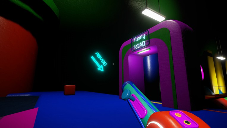 Hiding Star screenshot