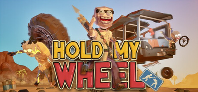 HOLD MY WHEEL Image
