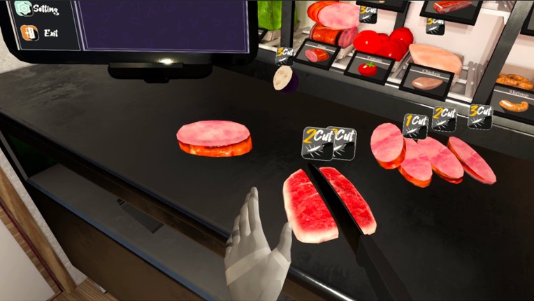 Hot Pot VR screenshot