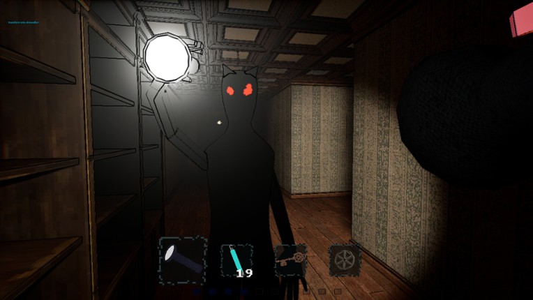 Hotel Abyss screenshot