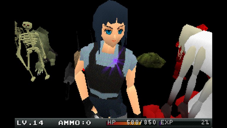 House of Necrosis screenshot