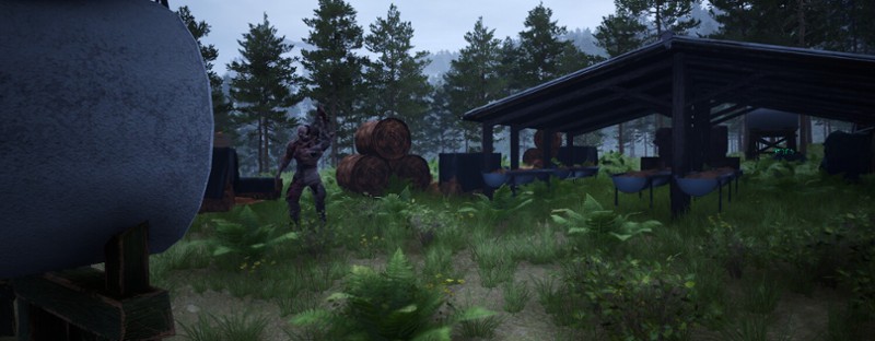 Hunter Moonstrike : Ai NPCs version screenshot