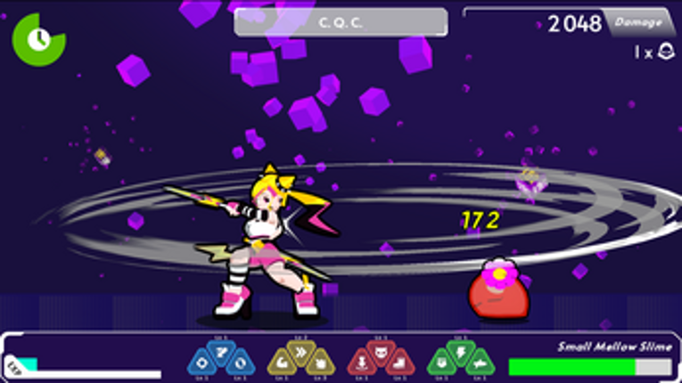 Hypa Vox - Slime Slayer Image