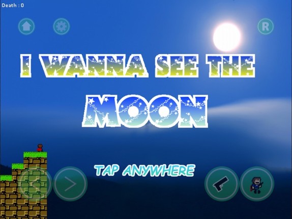 I wanna see the Moon screenshot