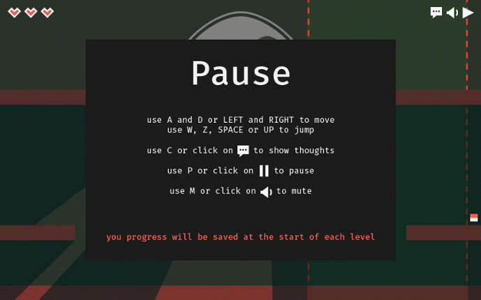 In the shadows Image