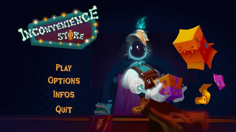 Inconvenience Store screenshot