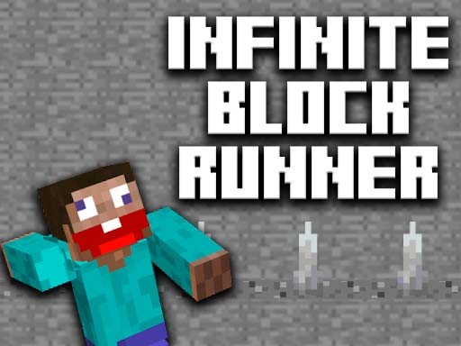 Games like INFINITE BLOCK RUNNER