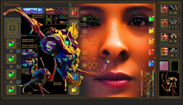 Integument screenshot