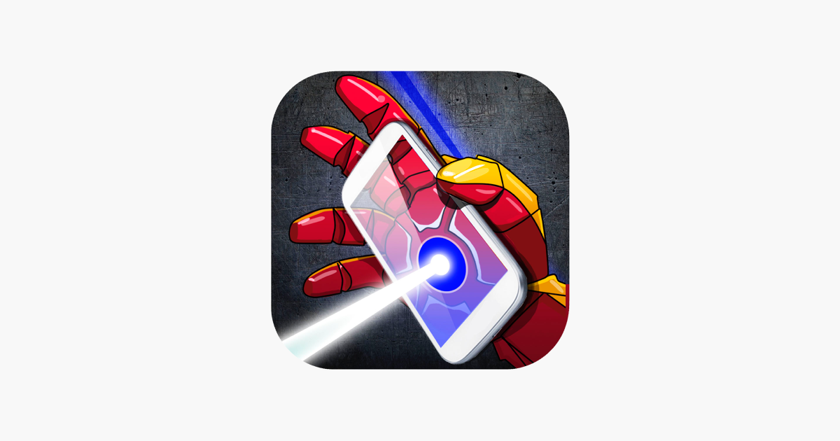 Games like Iron Glove Laser Simulator