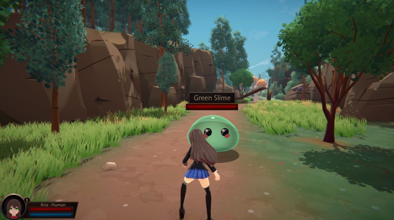 Isekai Infinity: Worlds Unleashed screenshot