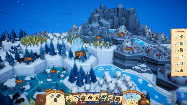 Islantiles screenshot