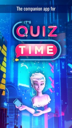 It's Quiz Time: Companion App Image