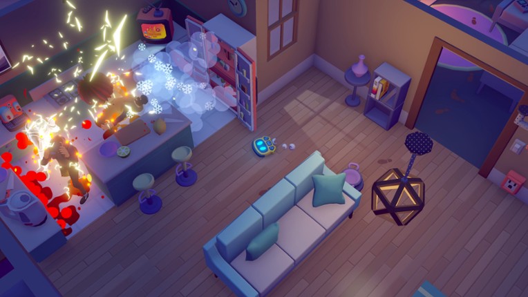 Justice Sucks screenshot