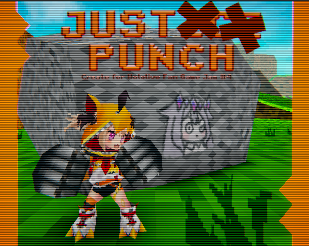 Games like JustXX Punch
