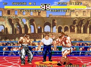 Karnov's Revenge Image