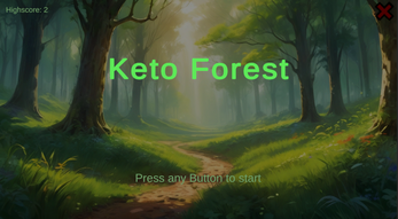 Keto Forest screenshot