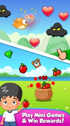 Kids Doctor Little Children Hospital Fun FREE Game screenshot