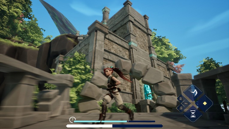 Kila: Hourbound screenshot