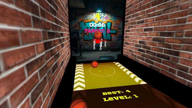 King of Hoops screenshot