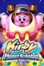 Kirby: Planet Robobot Image