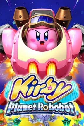 Kirby: Planet Robobot Image