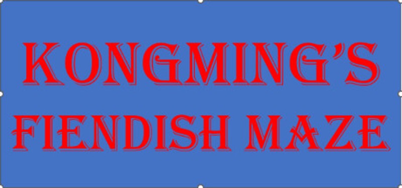 Kongming's Fiendish Maze Image