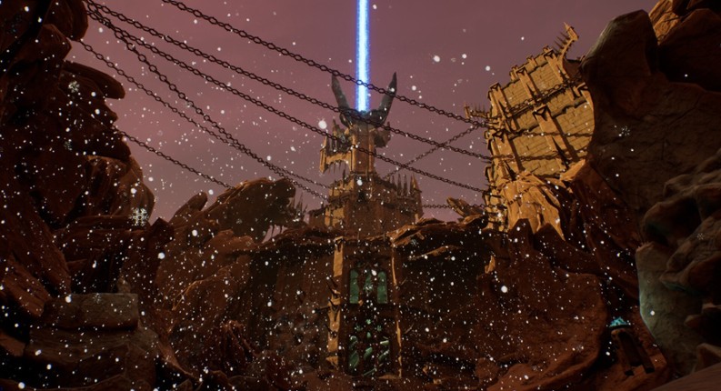 LA FORET DE PAGO 2 : SOUVENIR DE GLACE screenshot