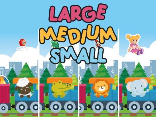 Games like Large Medium Small